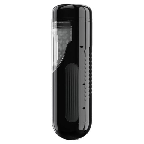 Masturbator sztuczna pochwa rotacja posuw dźwięki