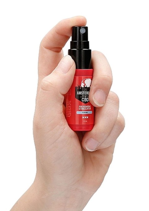 Original CBD Amsterdam - Pheromone Stimulator For Him - 15ml