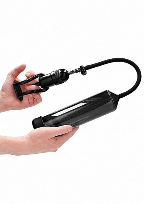 Pompka powiększająca penisa członka profesjonalna