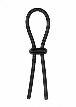 Zacisk erekcyjny pętla lasso na penisa członka sex