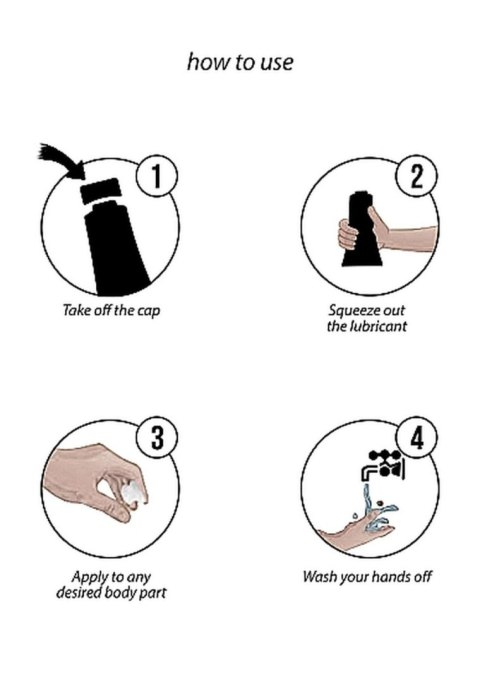 Żel nawilżający lubrykant poślizgowy cbd sex 50 ml