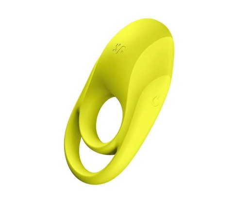 Pierścień na penisa podwójny satisfyer spectacular