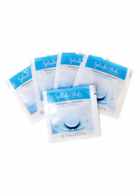 Saszetka żel nawilżający poślizgowy lubrykant 3 ml