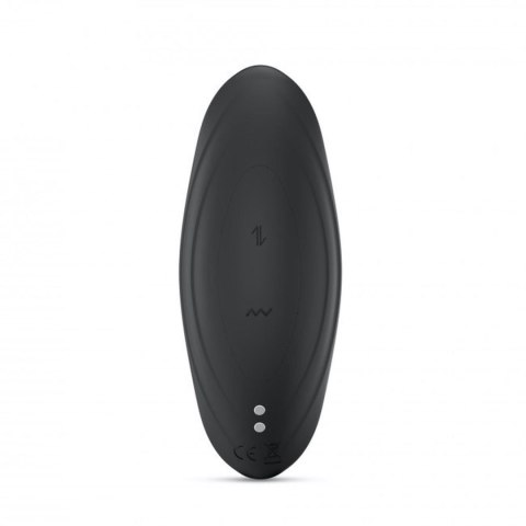 Pulsujący korek analny dorcel depp stormer 15cm