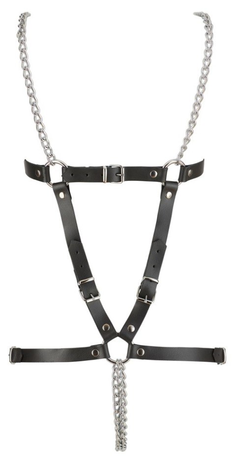 Leather harness (female) S-L