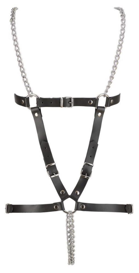Leather harness (female) S-L