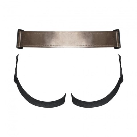 Pas strap-on uprząż do dildo sex lesbijski pegging