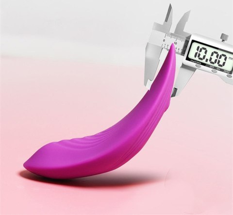 Wibrator masażer do majtek sterowany pilotem