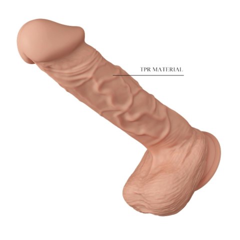 Duże realistyczne dildo penis z przyssawką 26cm