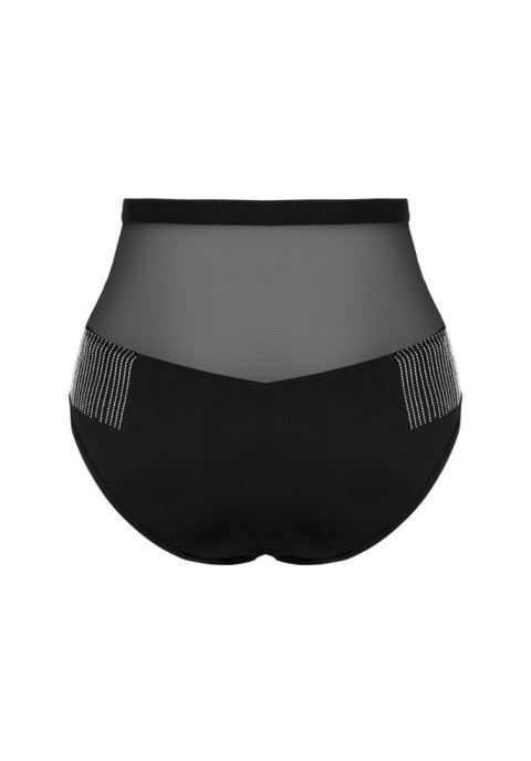 Figi damskie erotyczne z wysokim stanem roz. M/L