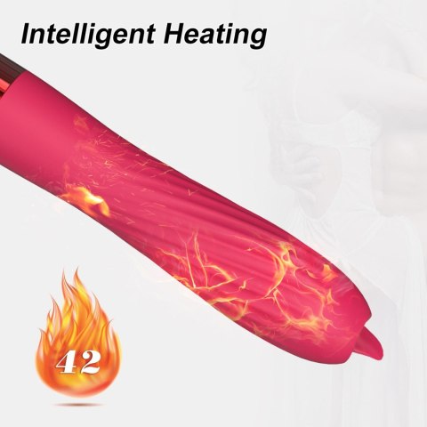 WIBRATOR MASAŻER DO STYMULACJI PUNKTU G ORGAZM