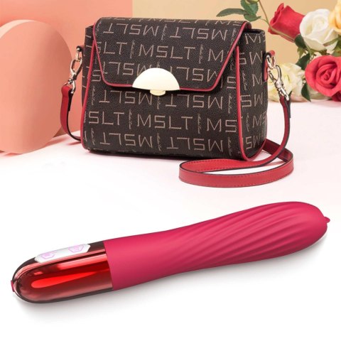 WIBRATOR MASAŻER DO STYMULACJI PUNKTU G ORGAZM