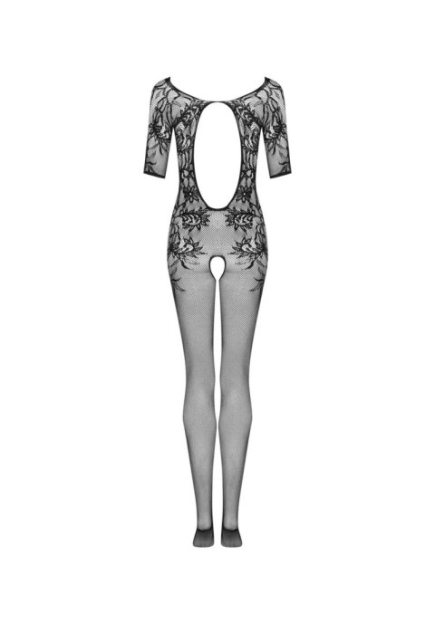 Bielizna erotyczna sex bodystocking czarne S/M/L