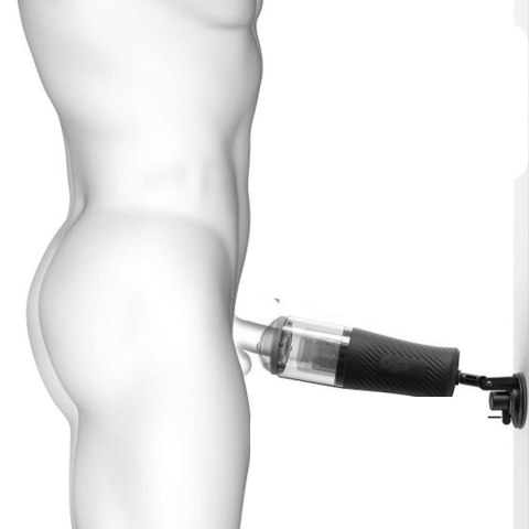 Masturbator dla mężczyzn w tubie posuwisty 7 tryb