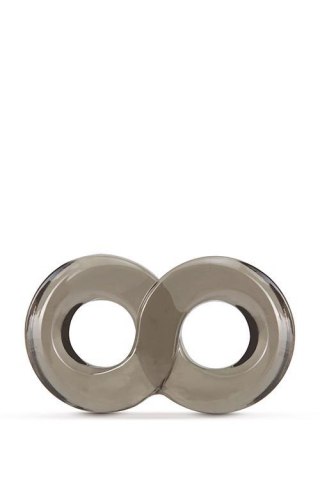 Pierścień na penisa jądra podwójny erekcyjny sex