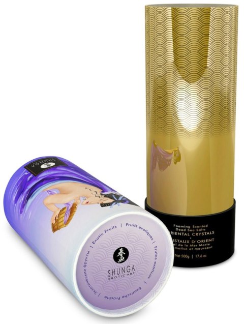 Sól do kąpieli luksusowa odżywcza kąpiel zmysłowa