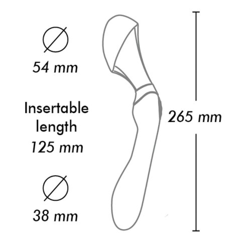 ZOA Intimate Massager Light Pink