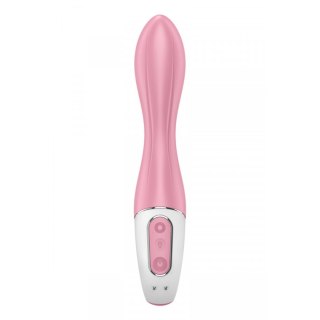 Wibrator nadmuchiwany pompowany Satisfyer Air Pump
