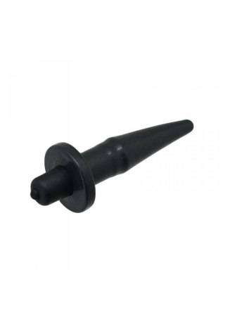 Mały korek analny dla początkujących wąski cienki