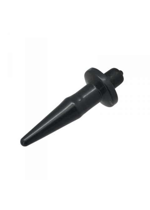 Mały korek analny dla początkujących wąski cienki