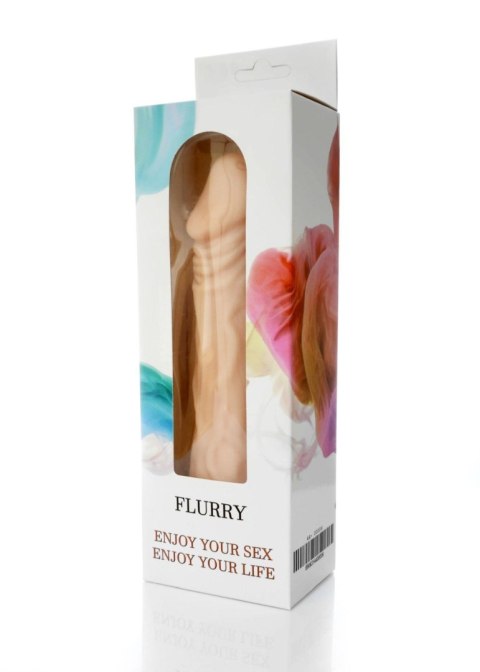 Realistyczny sex wibrator główka penisa żyły 20 cm