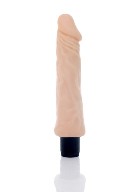 Realistyczny sex wibrator główka penisa żyły 20 cm