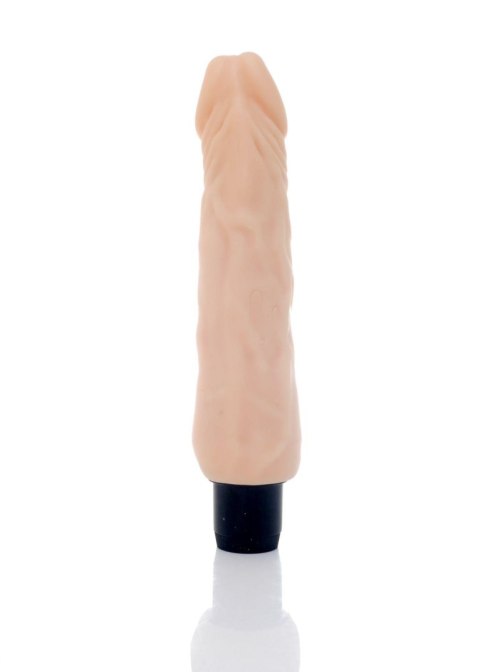 Realistyczny sex wibrator główka penisa żyły 20 cm