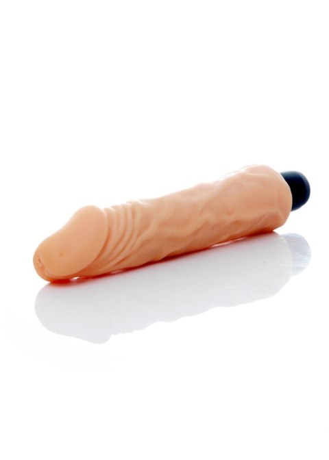 Realistyczny sex wibrator główka penisa żyły 20 cm