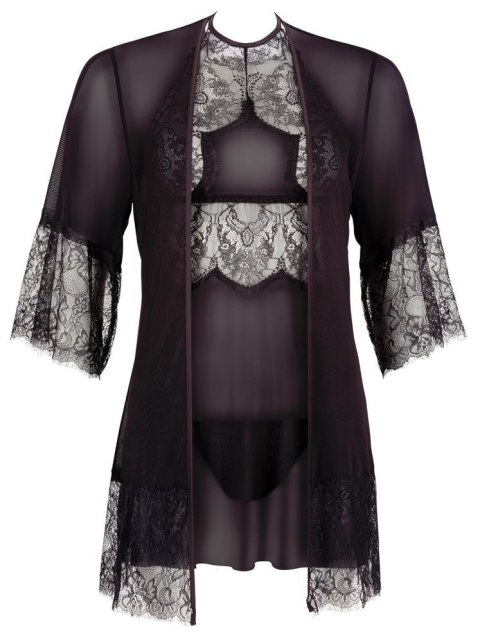 Chemise Set black XL