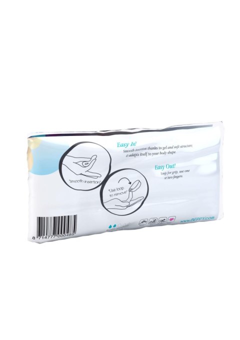 Tampony-BEPPY SOFT&COMFORT TAMPONS WET 4PCS