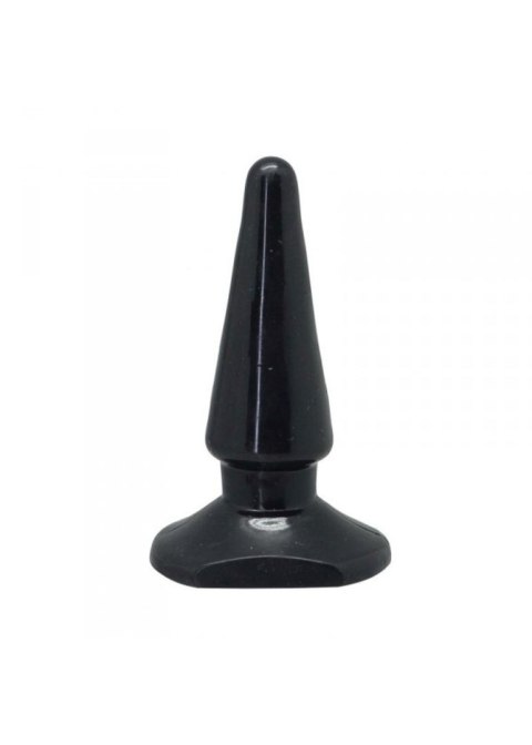 Zwężający się korek analny wtyczka plug unisex 10c