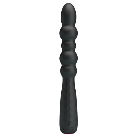 MR PLAY - VIBRATING ANAL PLUG - Bendable 12 functions