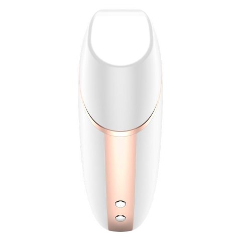 Masażer powietrzny satisfyer love triangle z apką