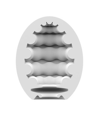 Masturbator żelowe jajeczko Satisfyer riffle sex