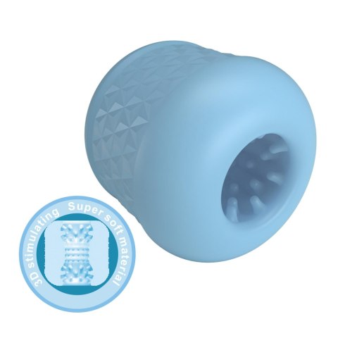 PRETTY LOVE - Masturbator Cole