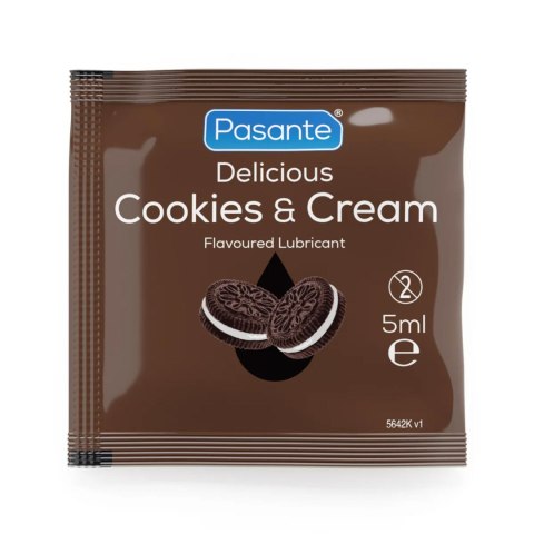 Pasante Flavoured Lube Sachets 5ml x 144pcs