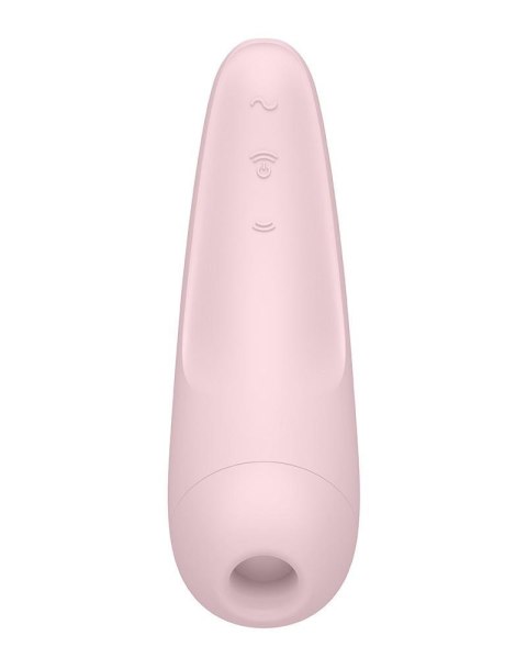 Wibrator dla par satisfyer curvy 2+ z aplikacją