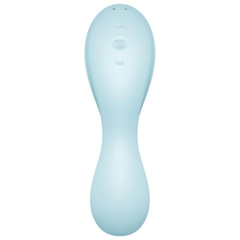 Masażer łechtaczki punkt G Satisfyer Curvy Trinity