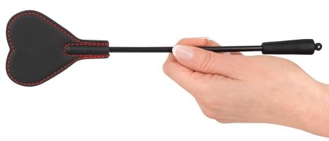 Klapka packa serce do klapsów dwie strony sex bdsm