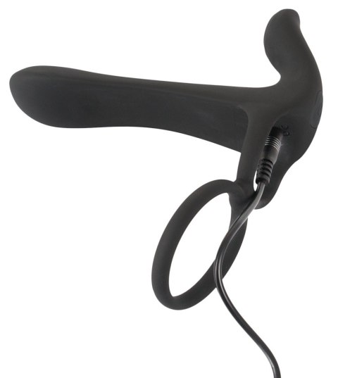 Black Velvets Couples Vibrator