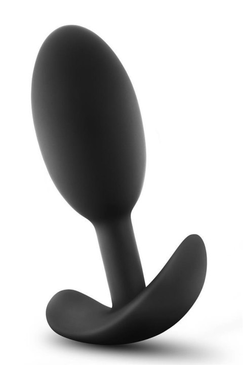 Gładki korek analny kuleczka zatyczka z uchwytem