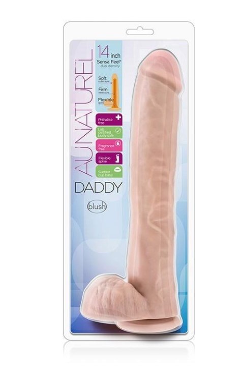 Duże dildo naturalne długie grube mega penis 36cm