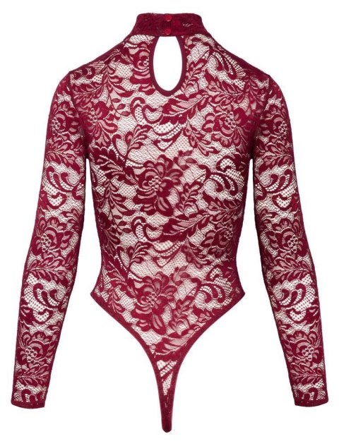Lace Body red S