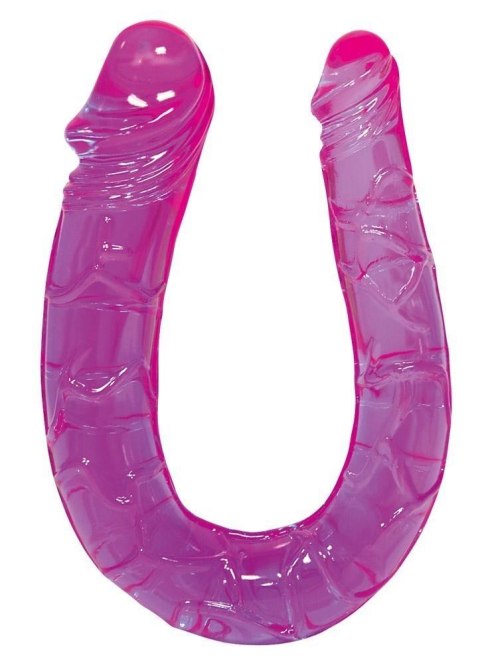 Podwójne długie dildo do sexu lesbijskiego