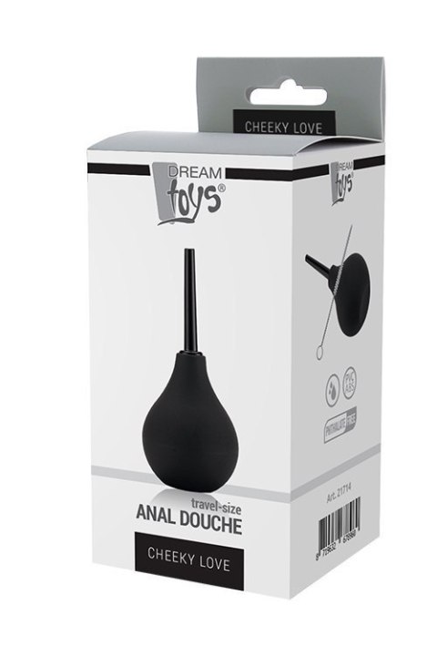 Gruszka analna lewatywa irygator sex analny