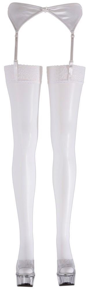 Stockings white 2