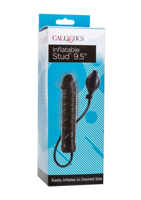 Plug-INFLATABLE STUD 9,5 INCH BLACK