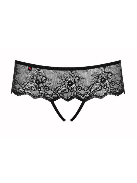 Otwarty krok wycięte figi erotyczne obsessive l/xl