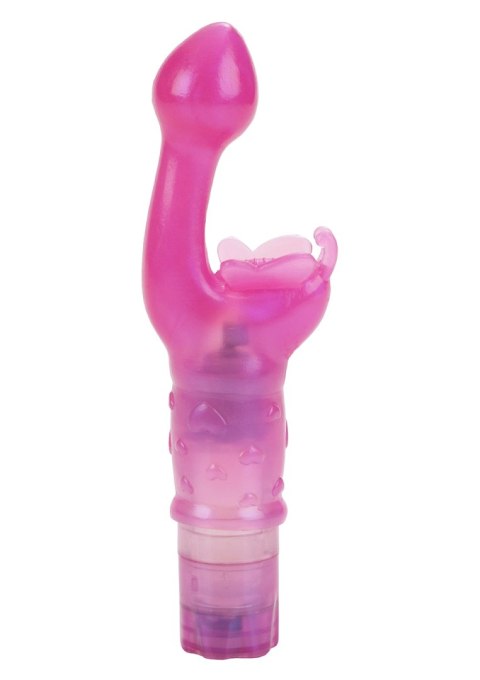 Wibrator-ORIGINAL BUTTERFLY KISS PINK