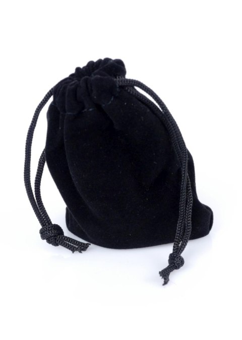 Korek analn stalowy błyszczący disco led sex 7cm